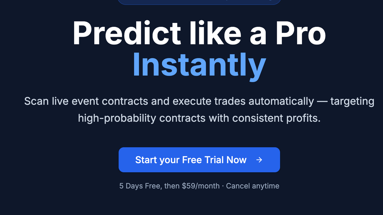 Test Growth Predictions template preview