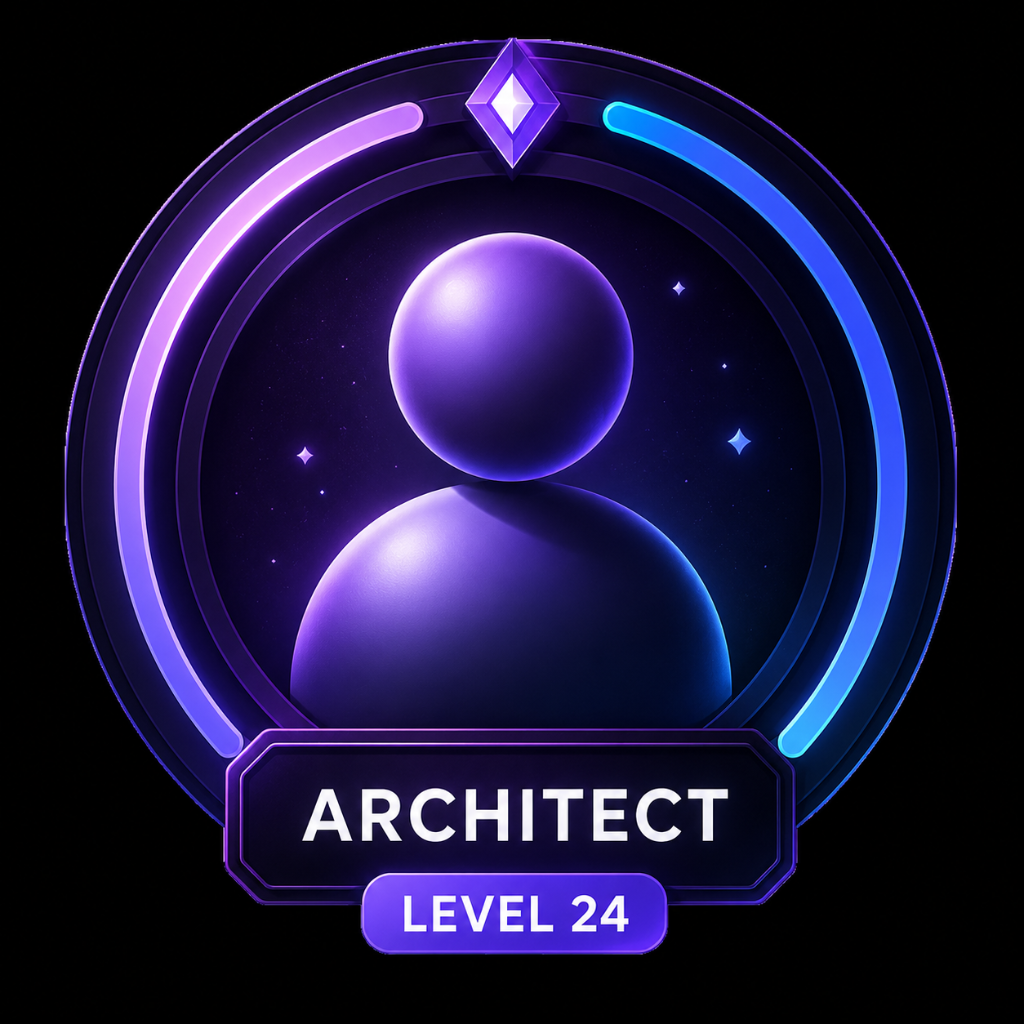 Architect Level 24