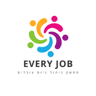 מערכת לגיוס עובדים logo