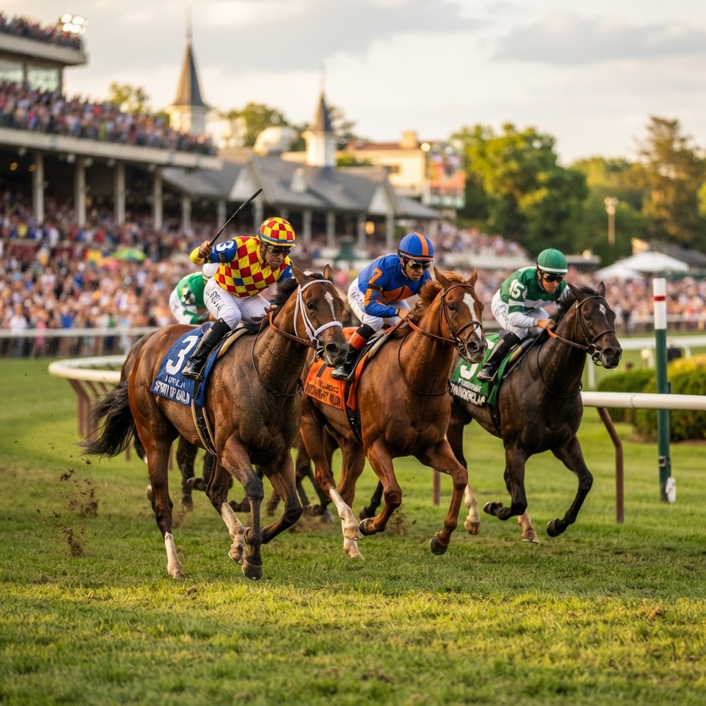 Prix Midway Handicap Deauville