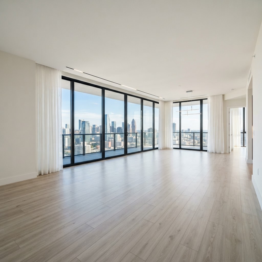 SoHo Apartments - 1 Bedroom