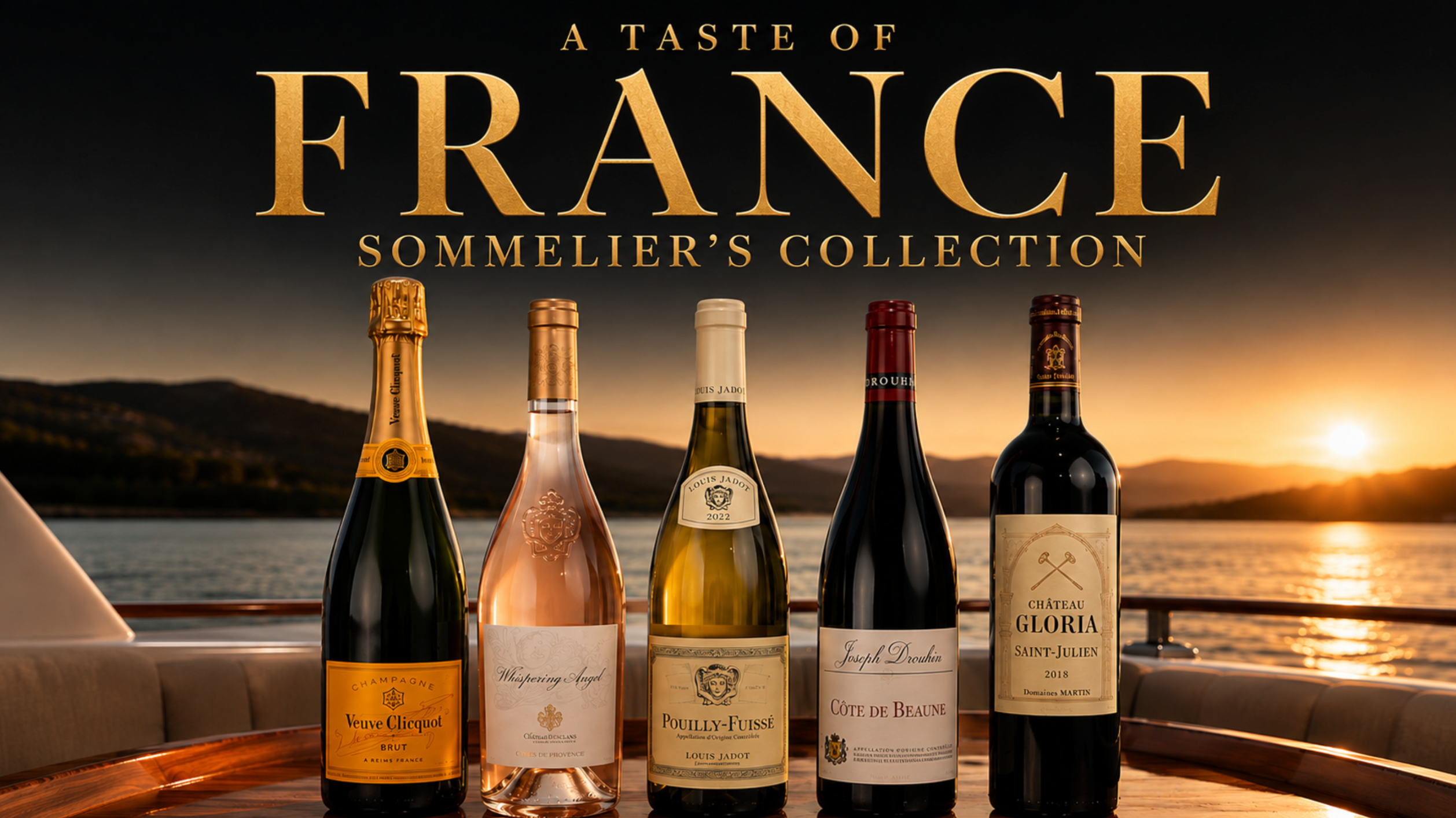 A Taste of France