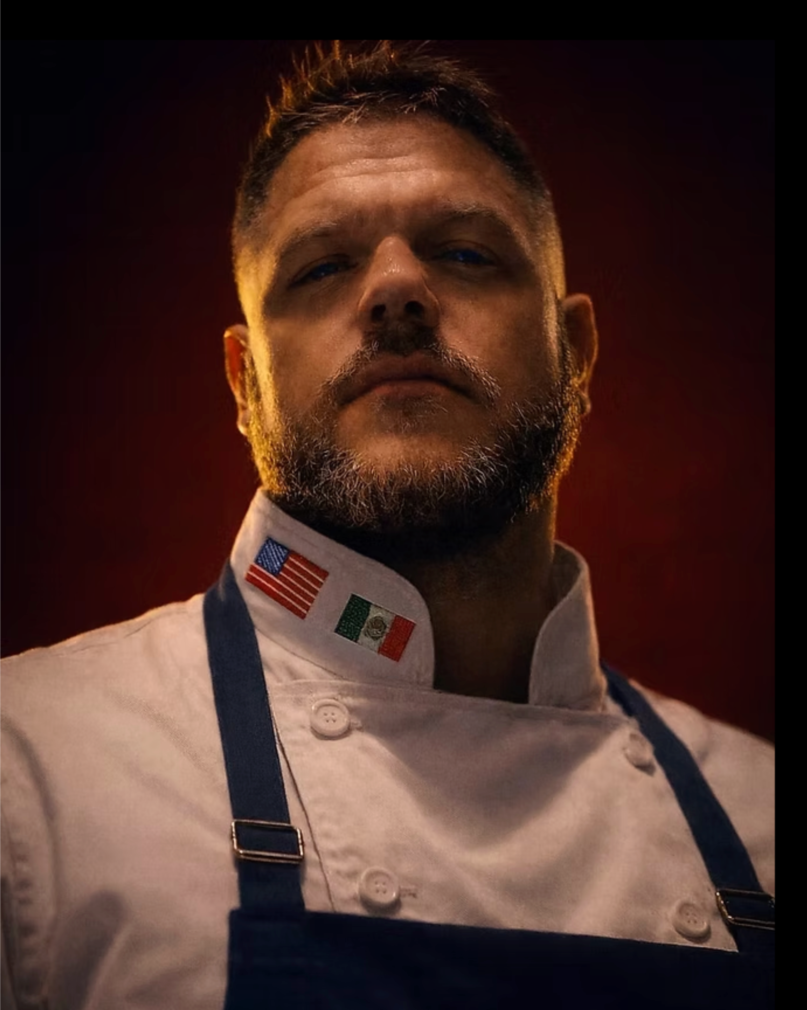 Chef D.J. Mendivel