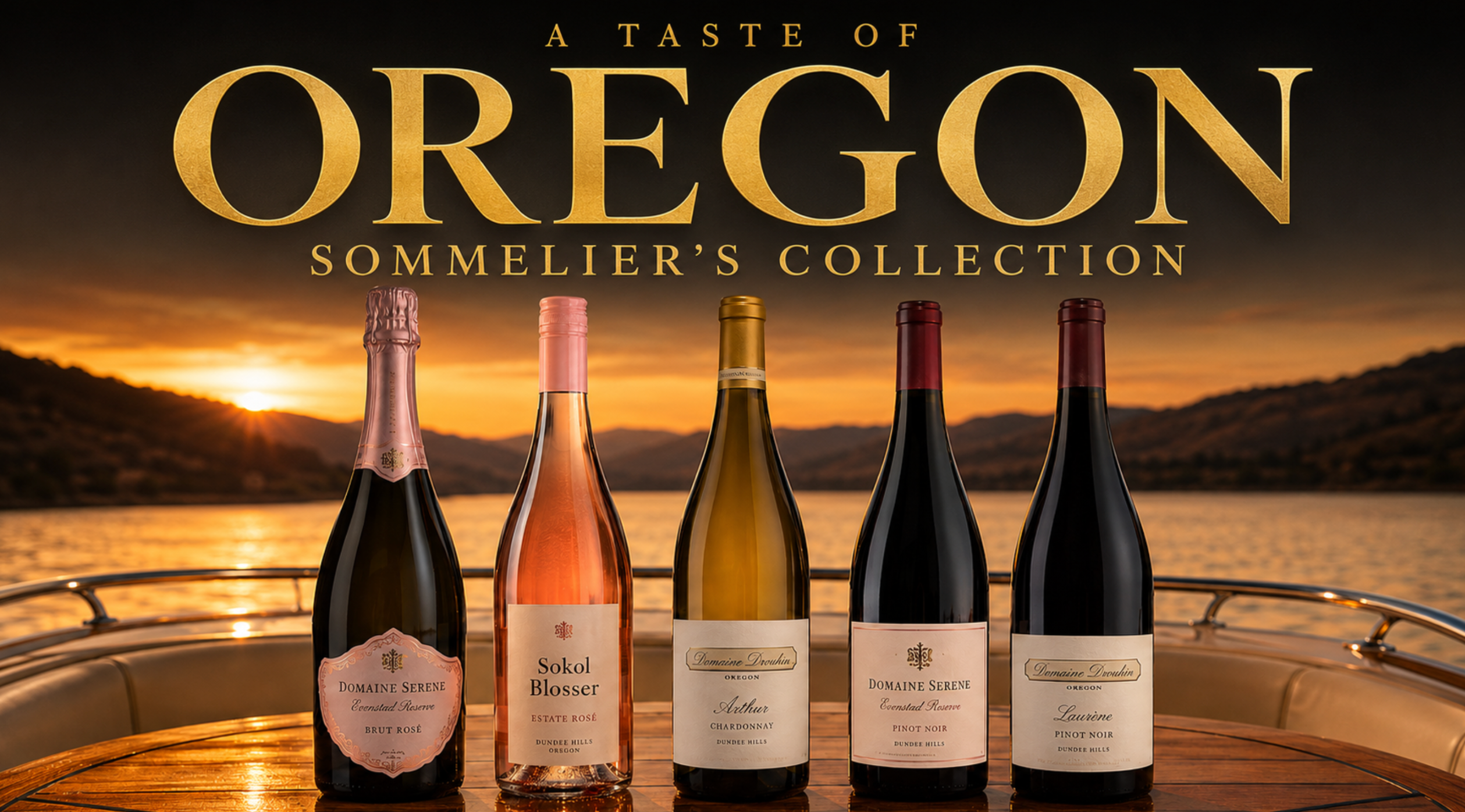 A Taste of Oregon