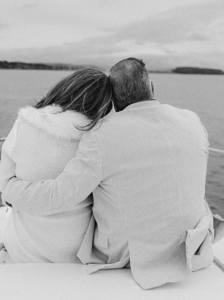 On the water with Lux X Charters