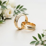 Matrimonios Felices - Ministerio logo