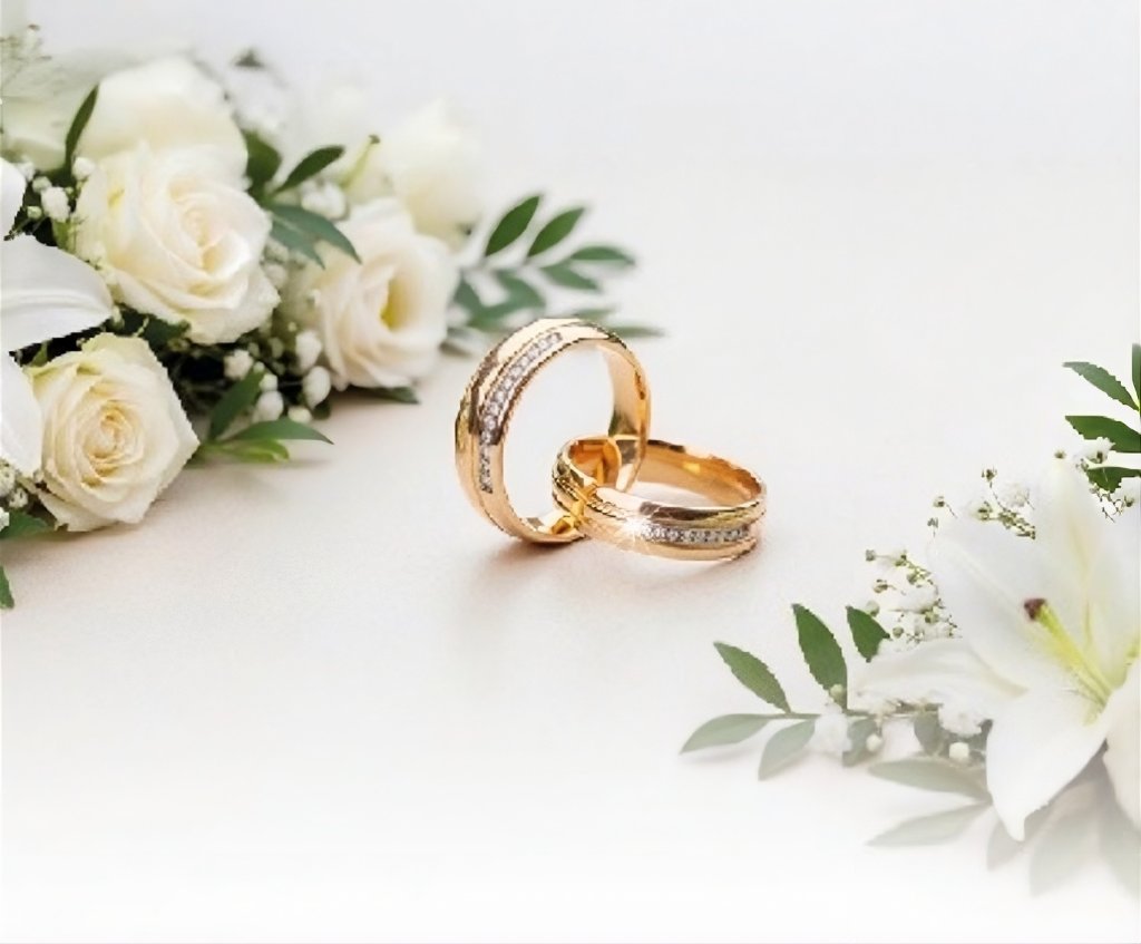 Wedding rings