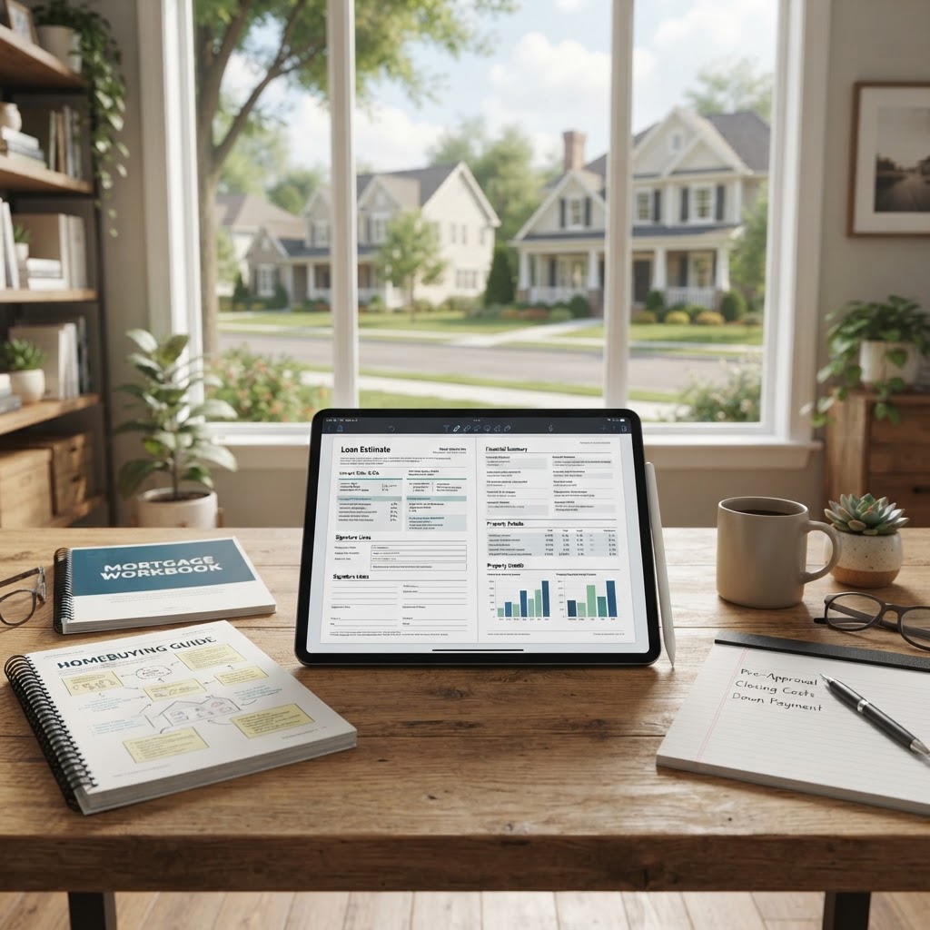 Homebuying Guides & More