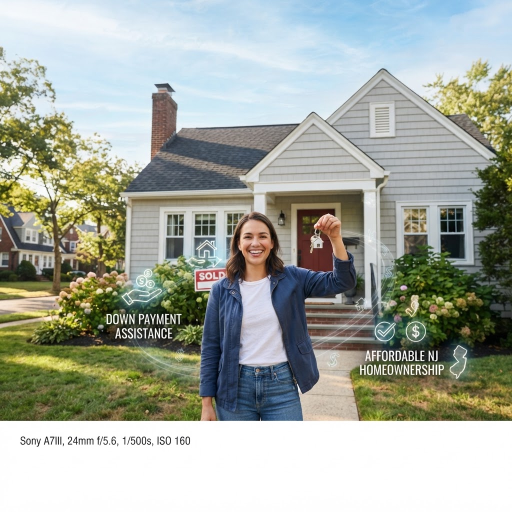 Down Payment Assistance