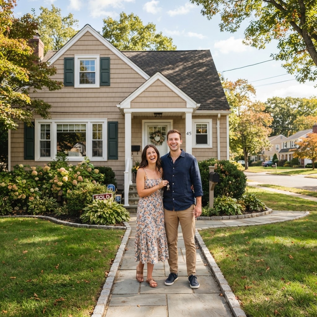 First-Time Homebuyer Programs