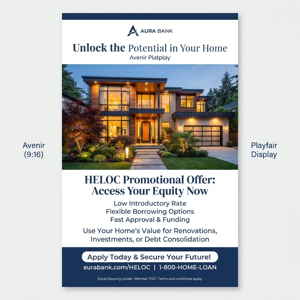 Flex Equity HELOC