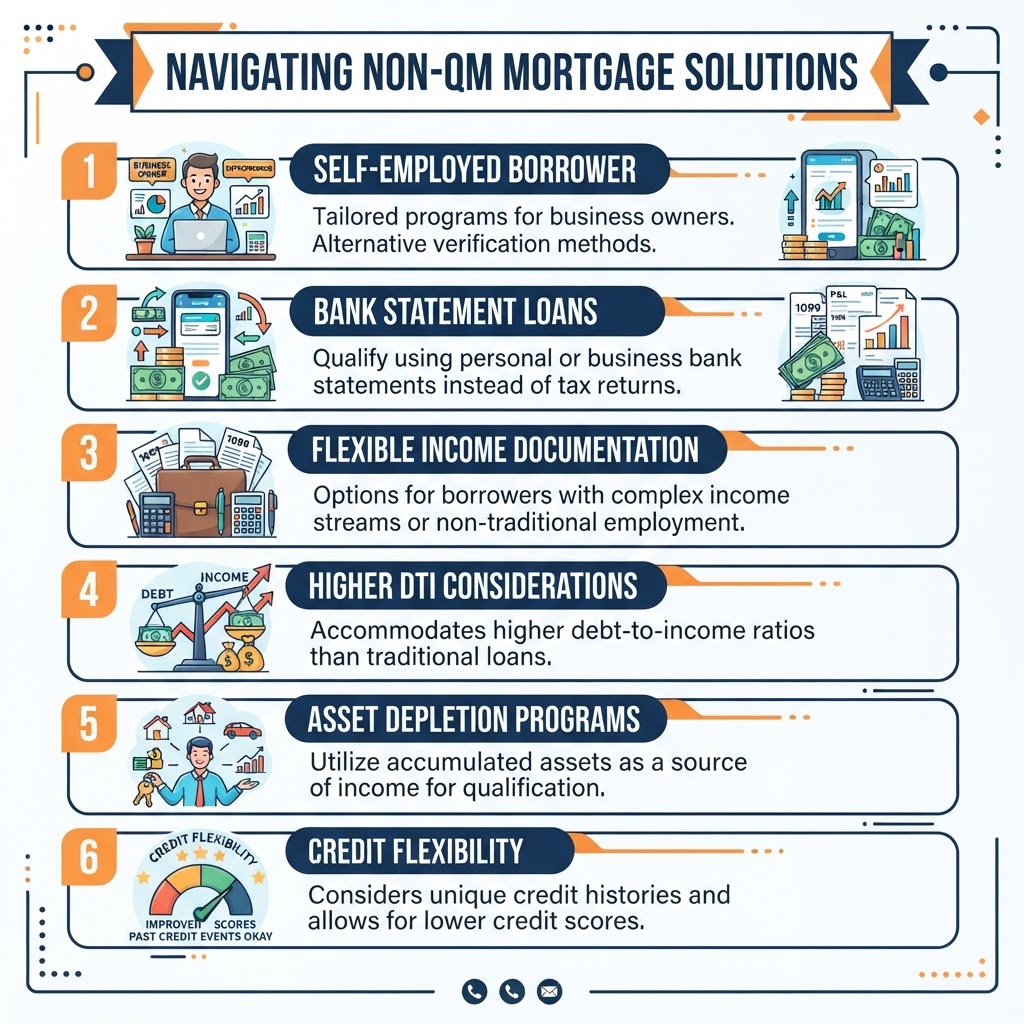 Loan Options & Programs