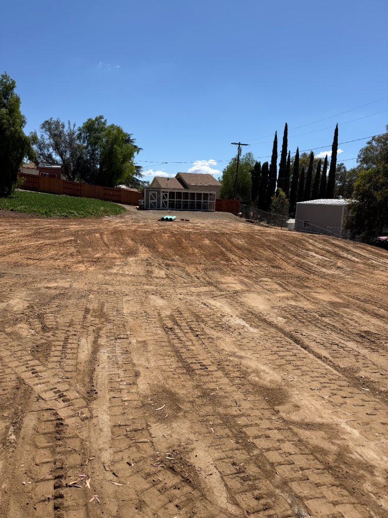 Drainage & Yard Leveling - Image 1