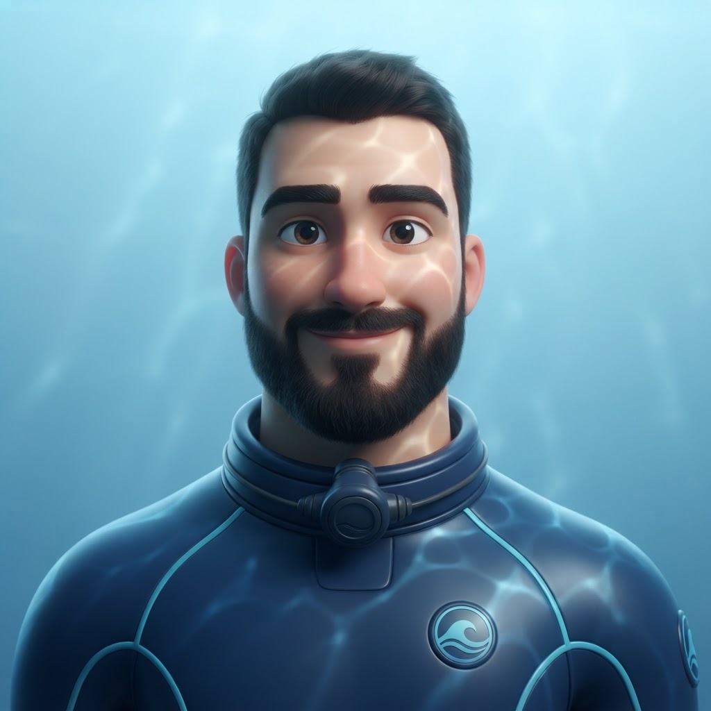Michael Leun — The Deep-Sea Explorer