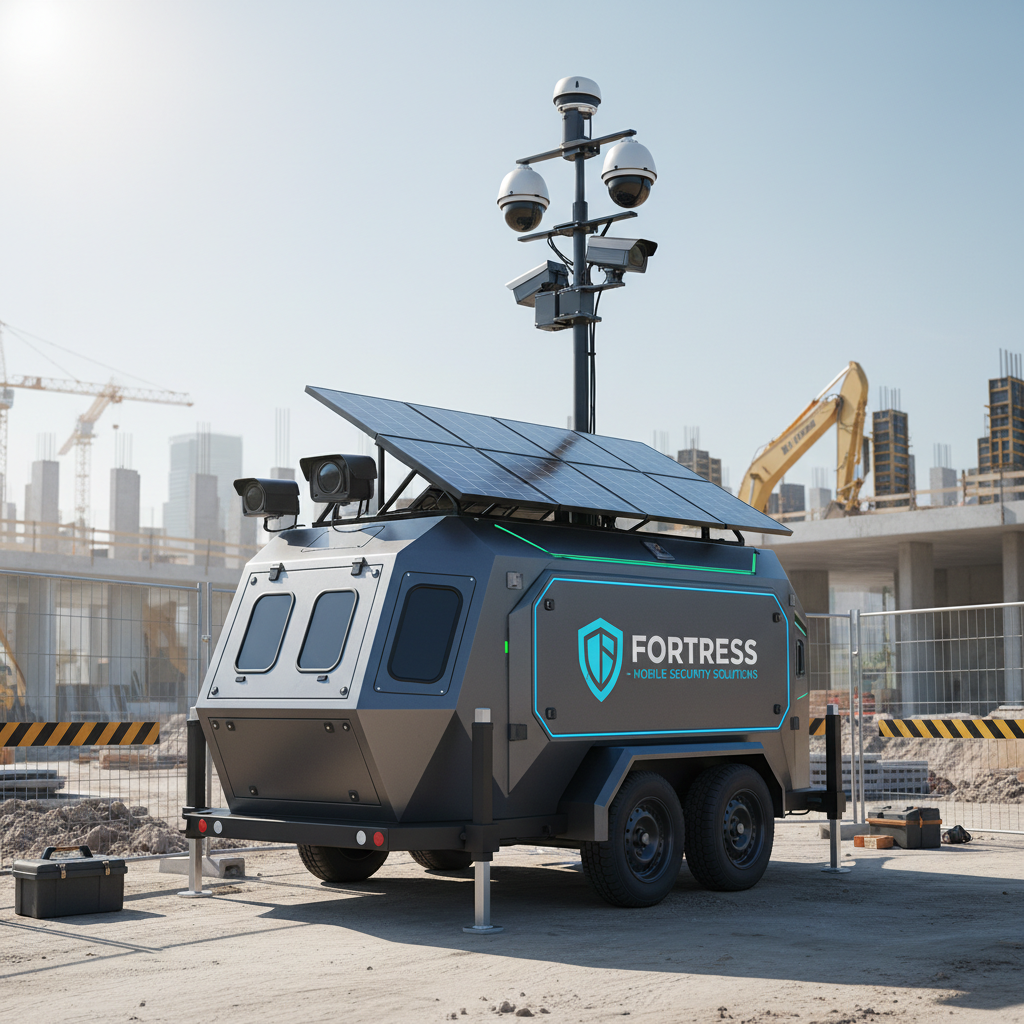 Solar Trailers