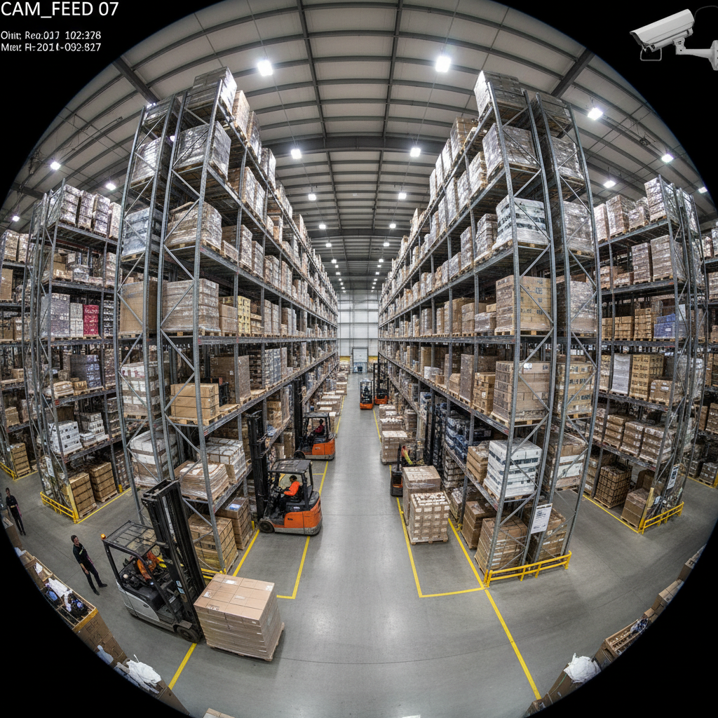 Warehouses