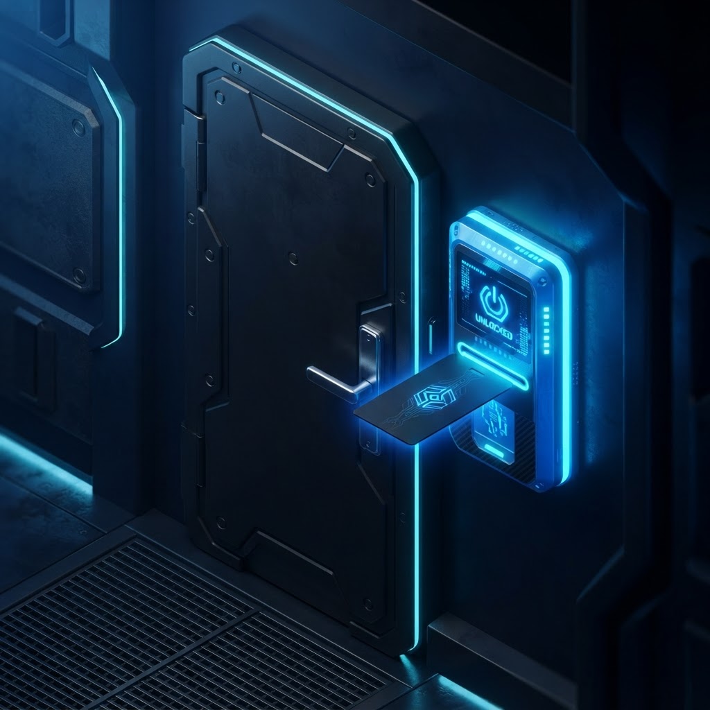 Access Control illustration