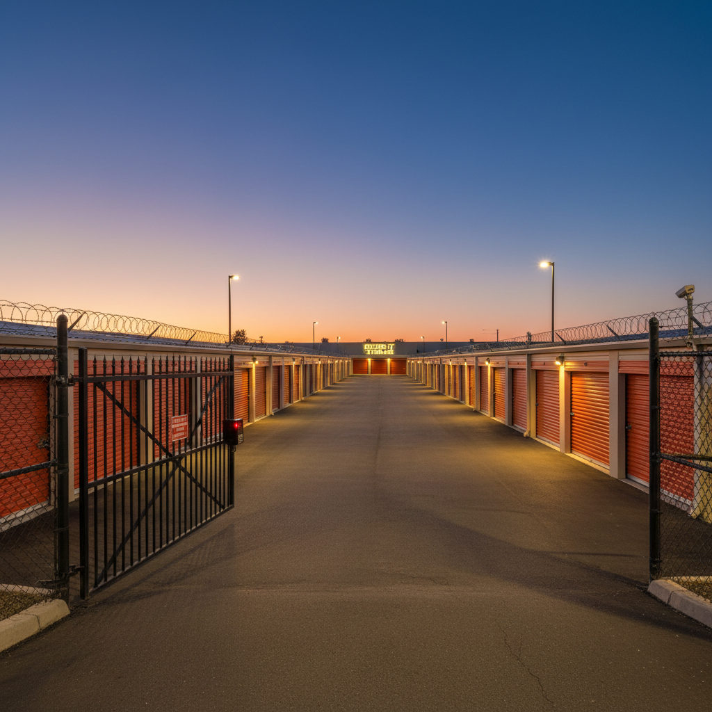Self Storage