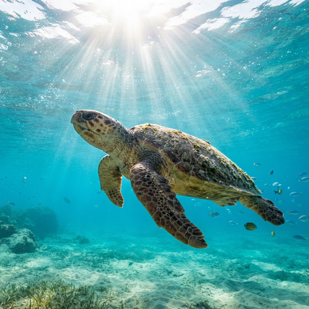 Release to the Atlantic