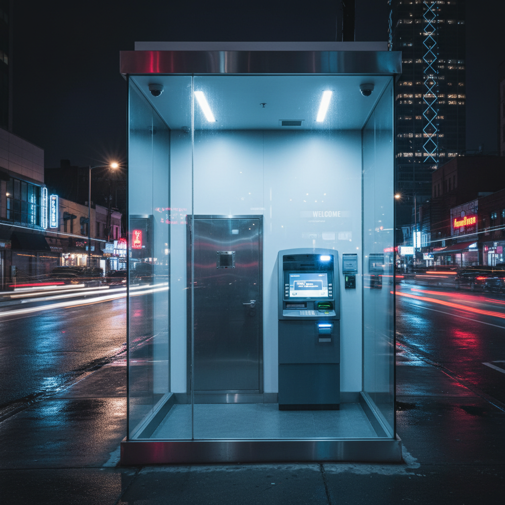 ATM Vestibules
