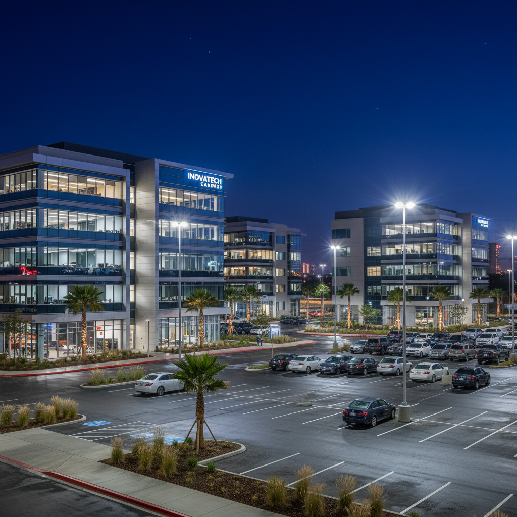 Office Parks