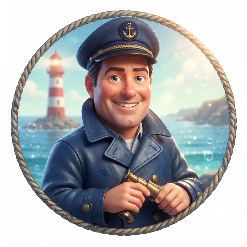 Peter McGinn — The Navigator