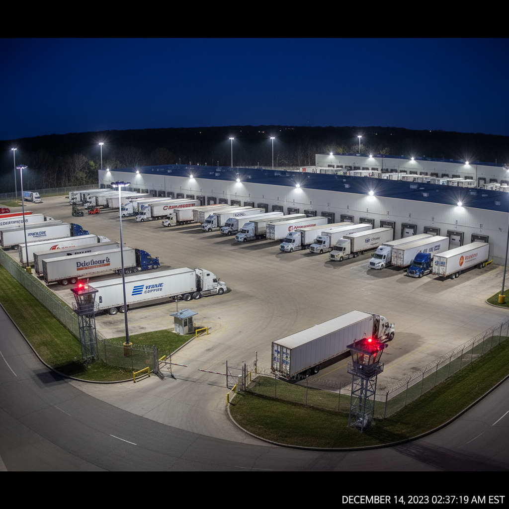 Trucking & Logistics