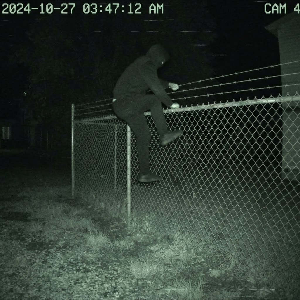 Security Camera Feed