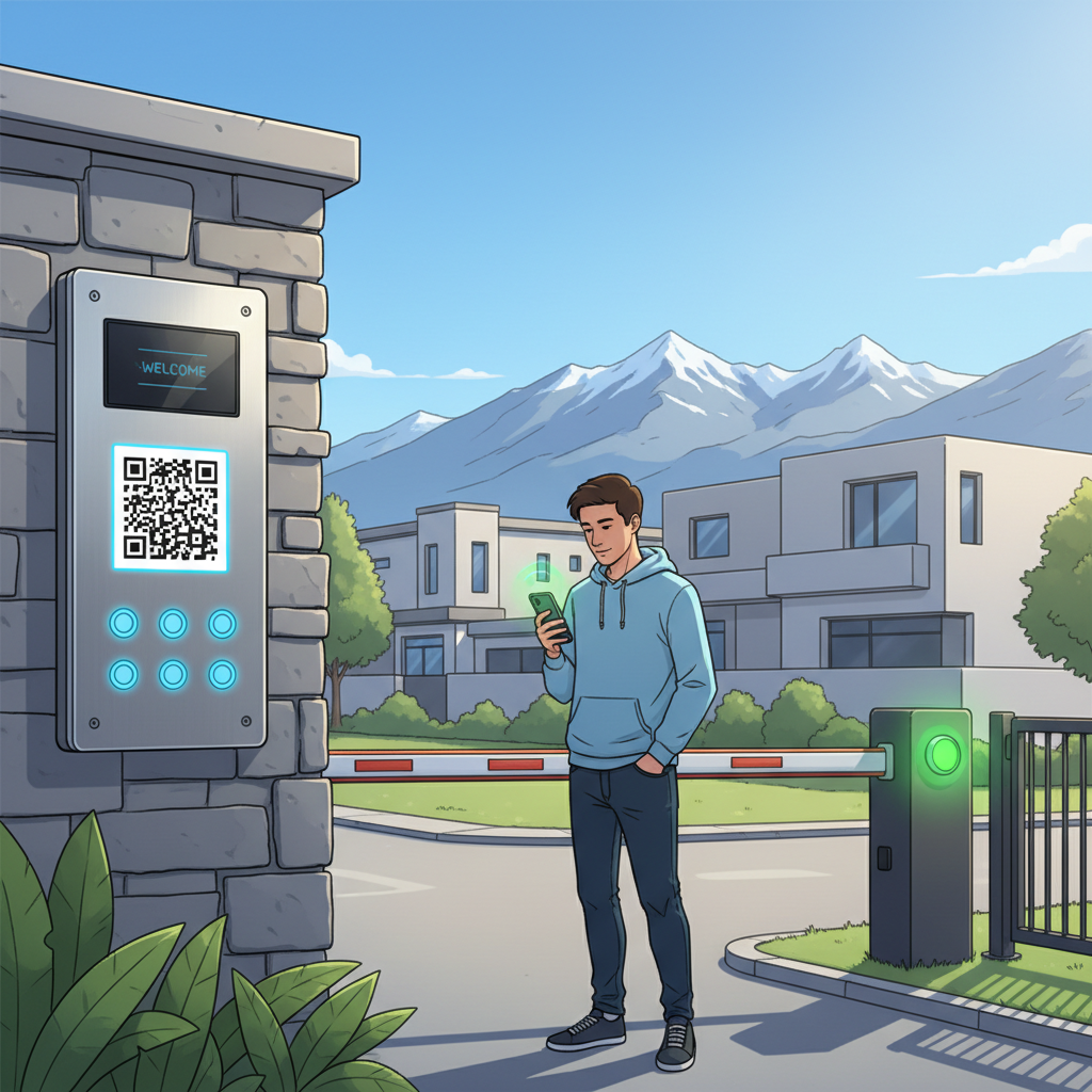 Seamless Resident Access