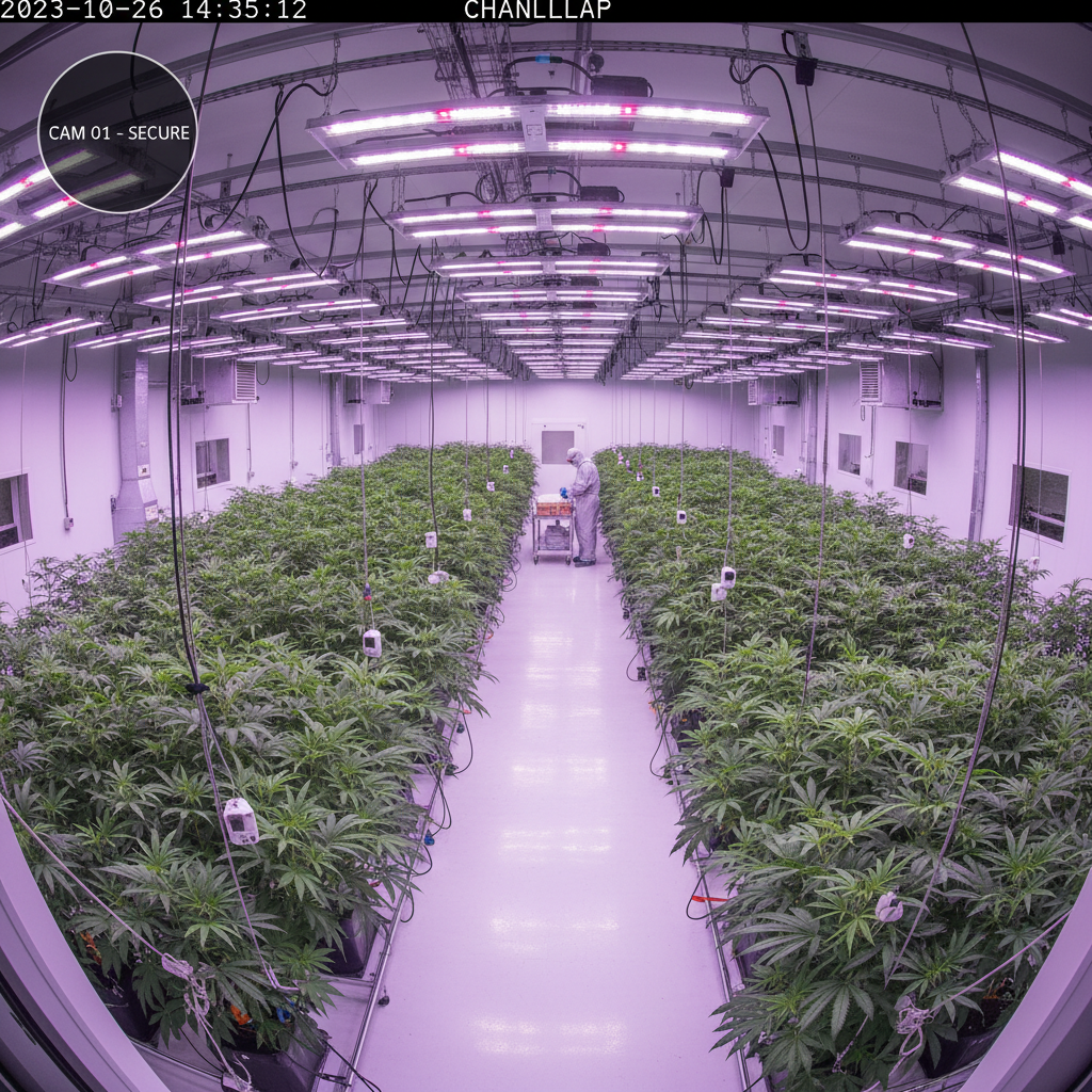 Cannabis Facilities