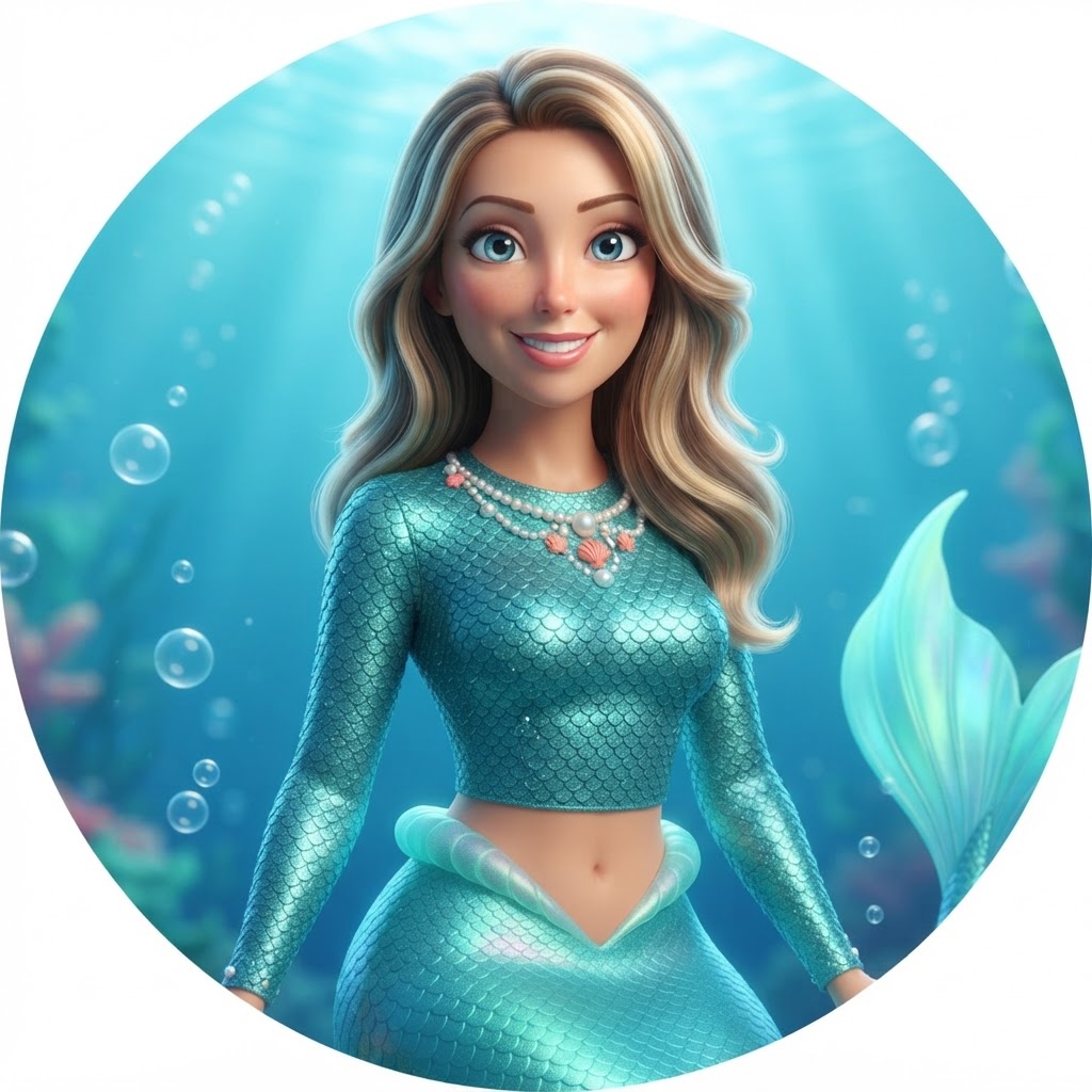 Joanna Pawlowska, M.S. — The Mermaid