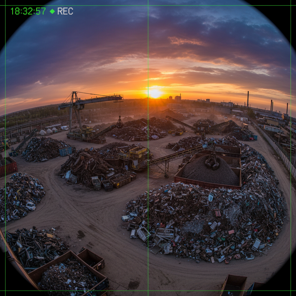 Recycling Centers