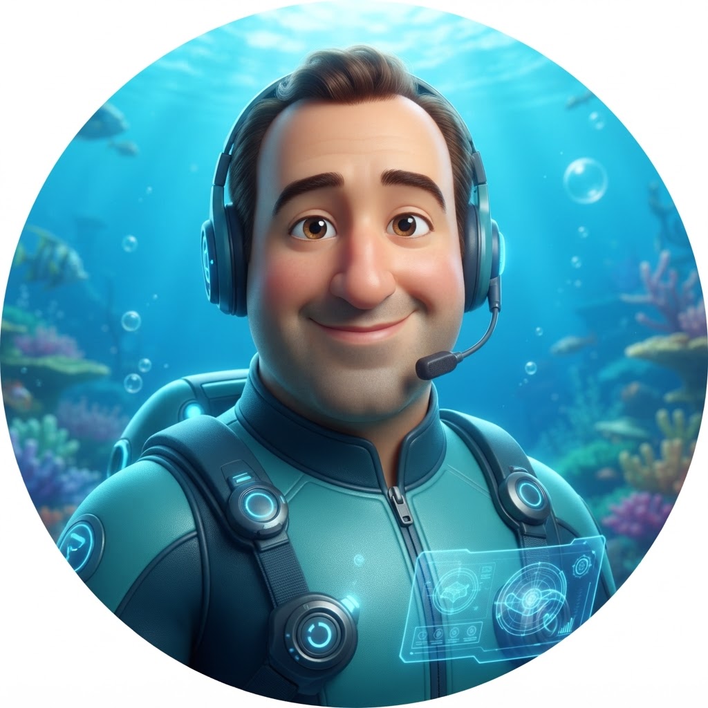 Joey Zach — The Submarine Pilot