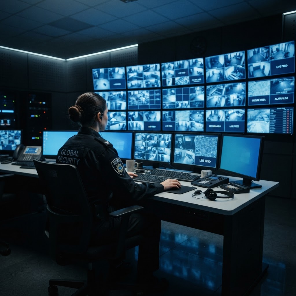 Remote Guarding