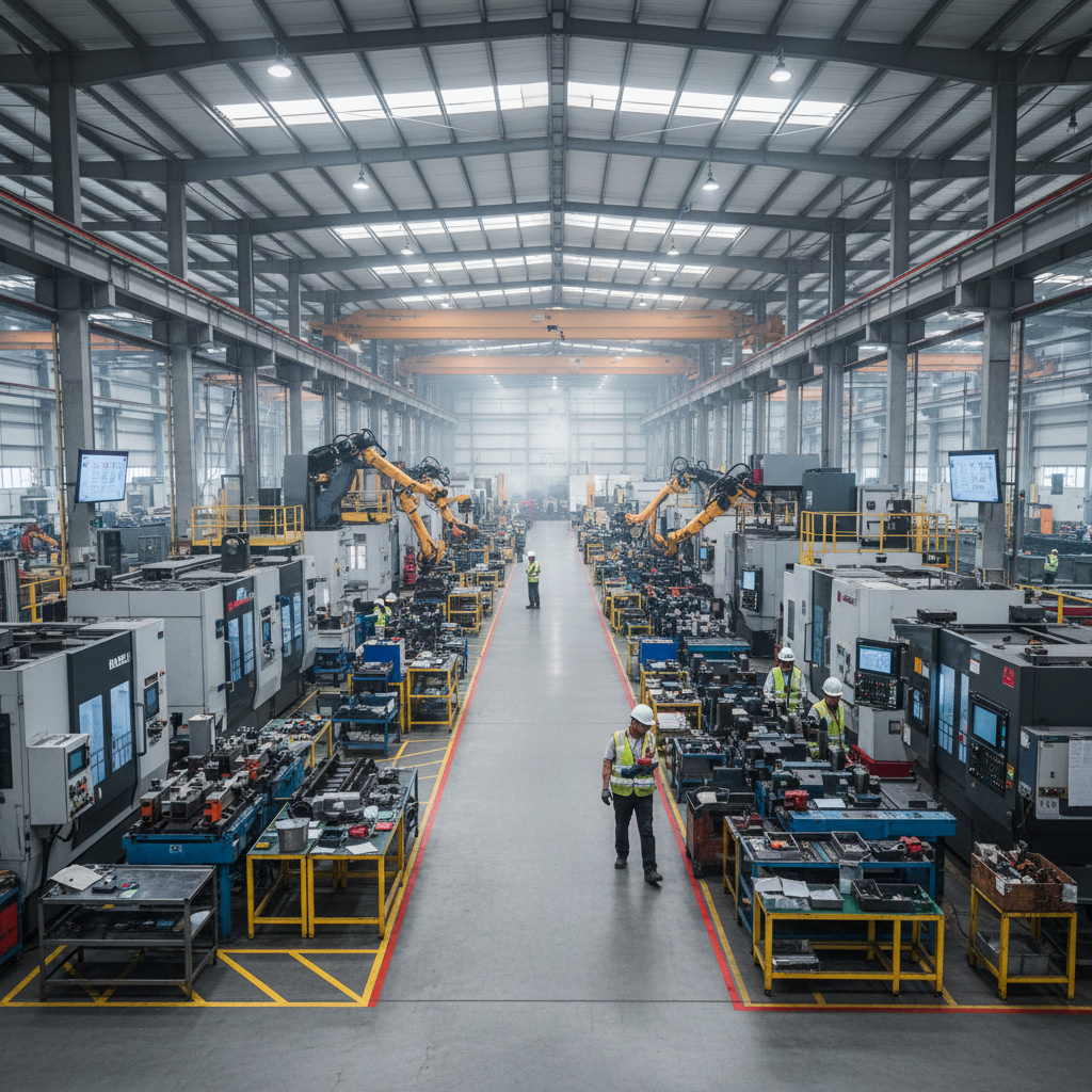 Industrial Manufacturing