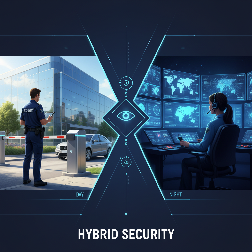 Hybrid Guarding