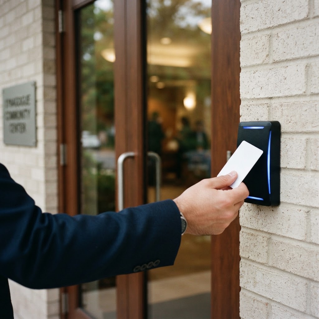 Access Control illustration