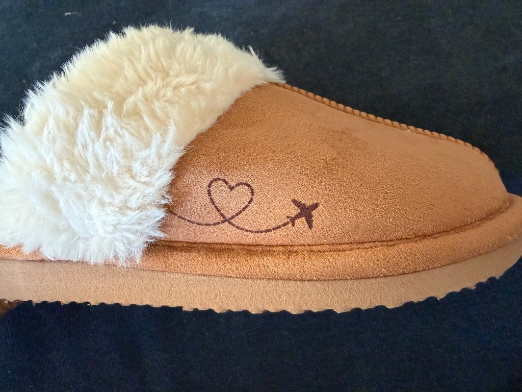 Laser Engraved UGGs