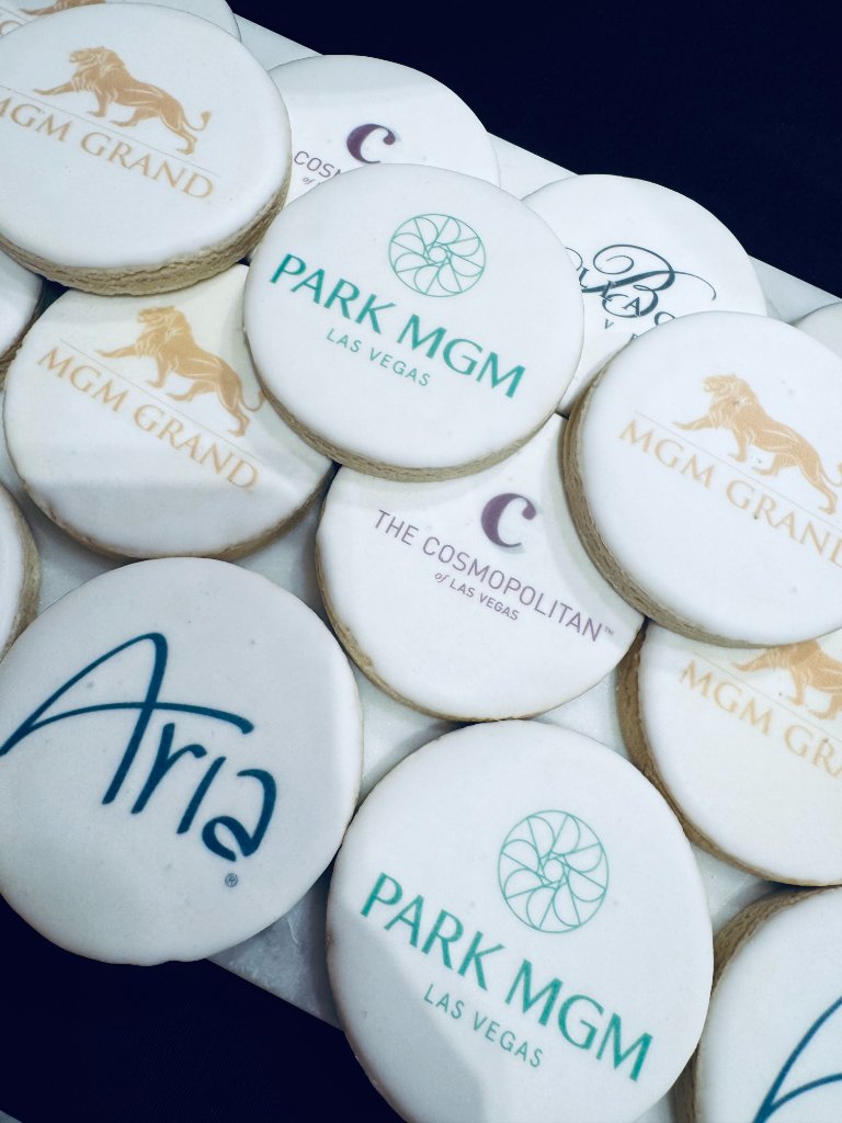 Printed Cookies