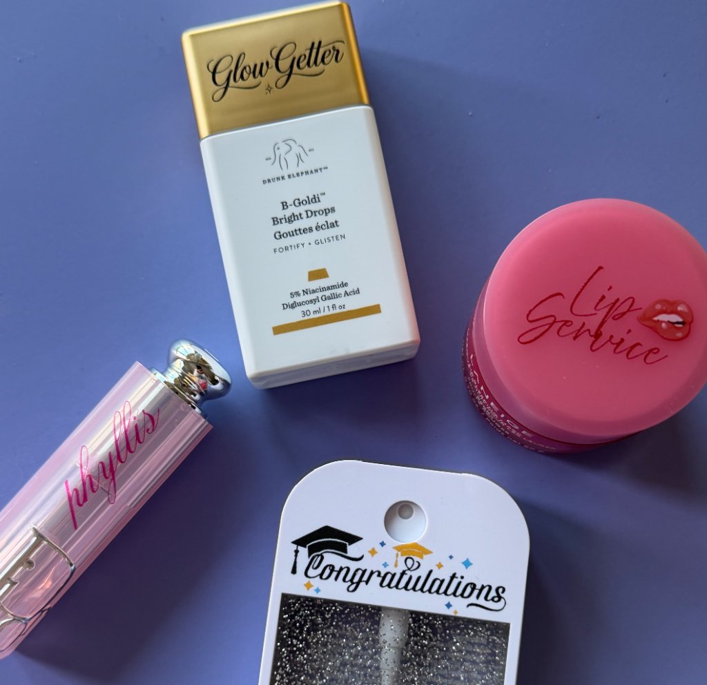 Beauty Favorites, Personalized Live.