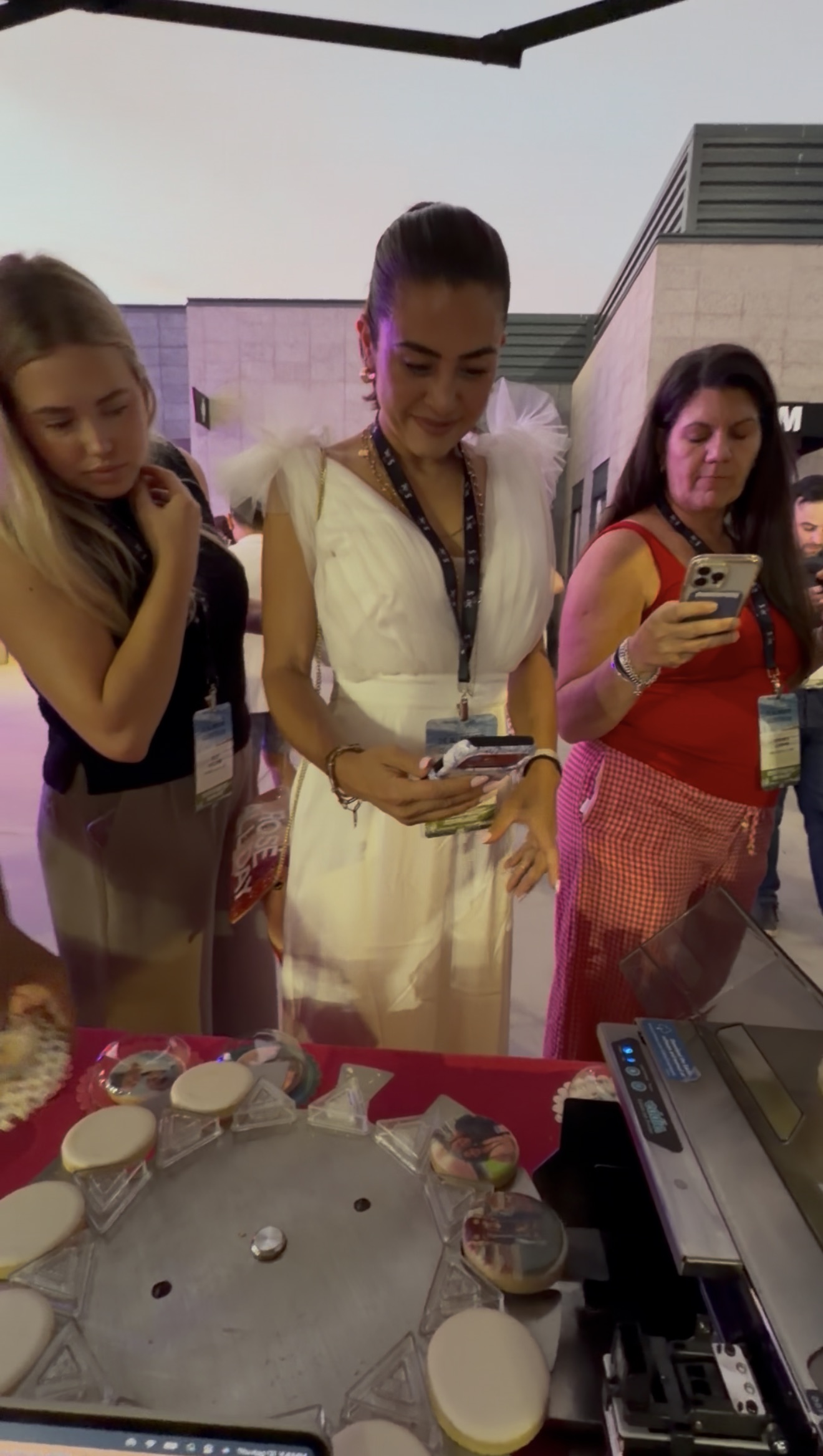 Interactive brand activation with live personalization