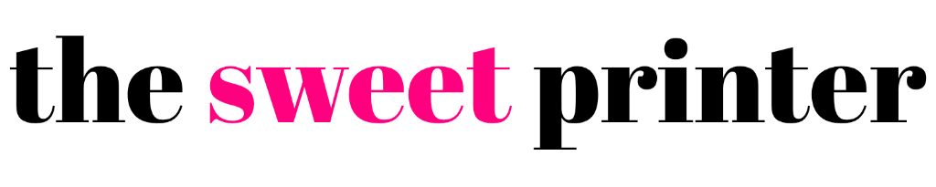 The Sweet Printer