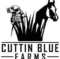 Cuttin Blue Farms