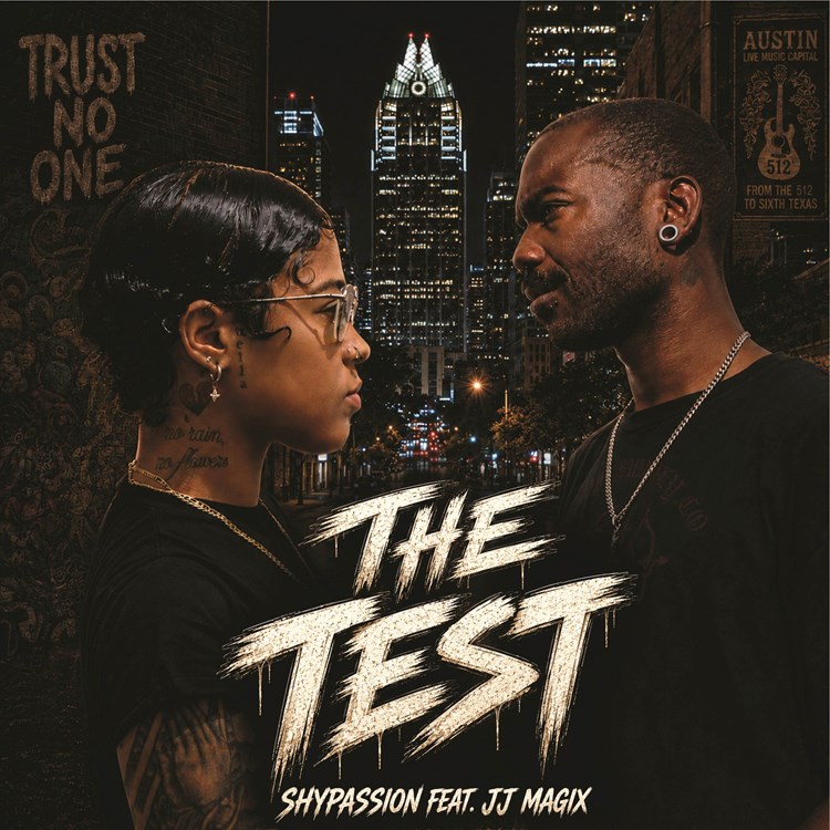 The Test - Shypassion ft. JJ Magix