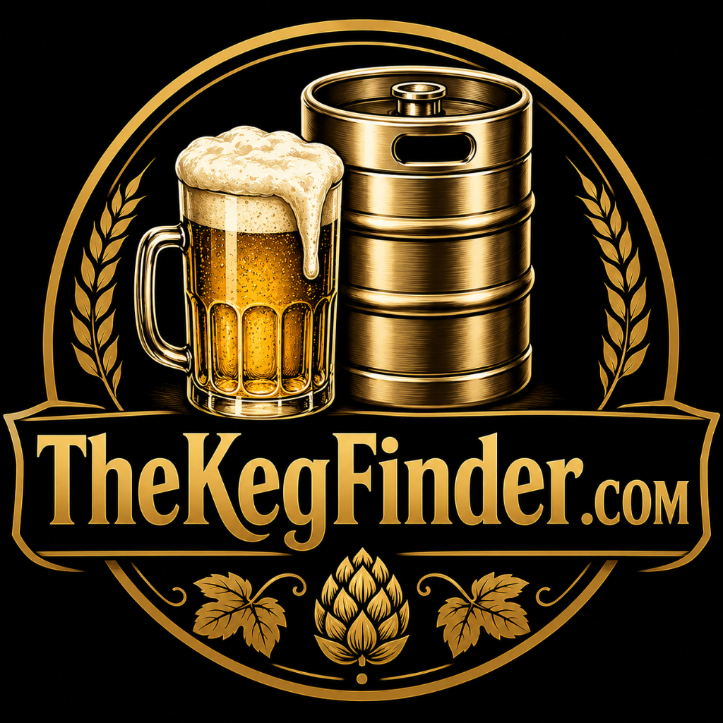 The Keg Finder