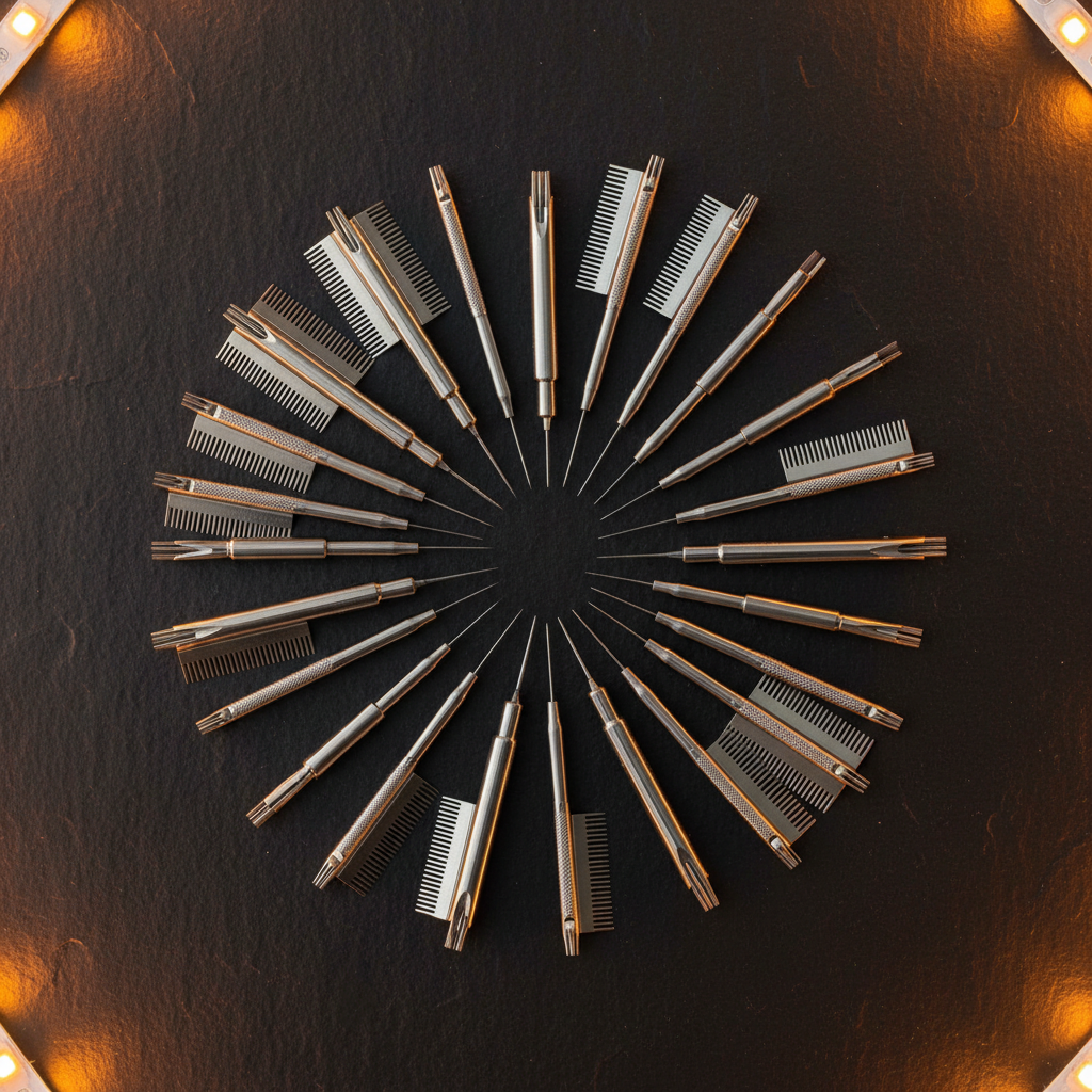 Needles