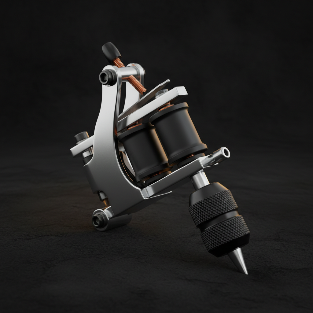 Tattoo Machines