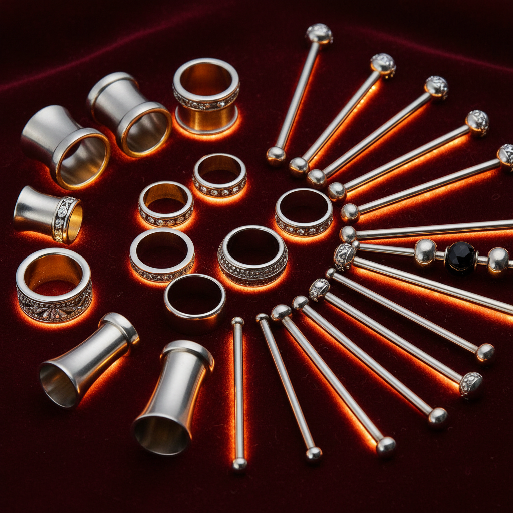 Piercing Jewelry