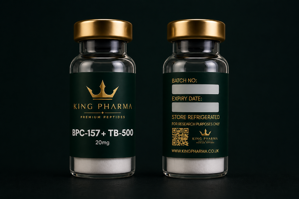 BPC-157 + TB-500 20mg