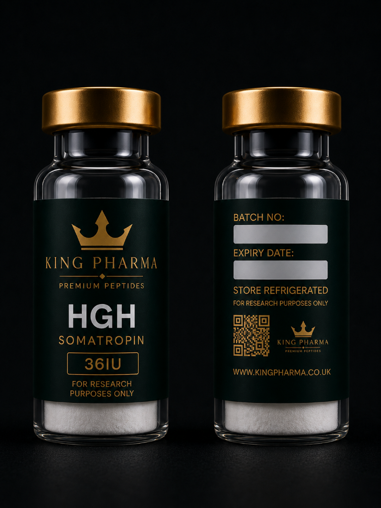 HGH Somatropin 36iu